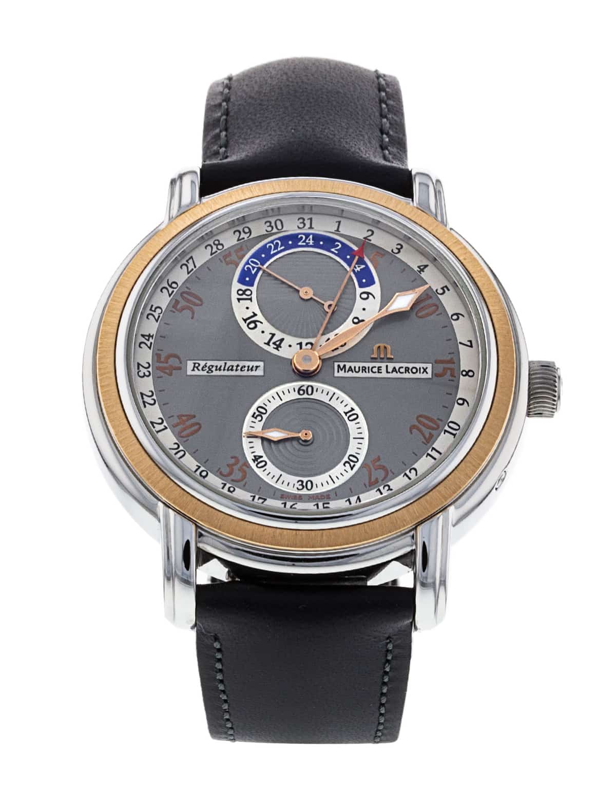 Maurice Lacroix Masterpiece MP6148-PS101-220